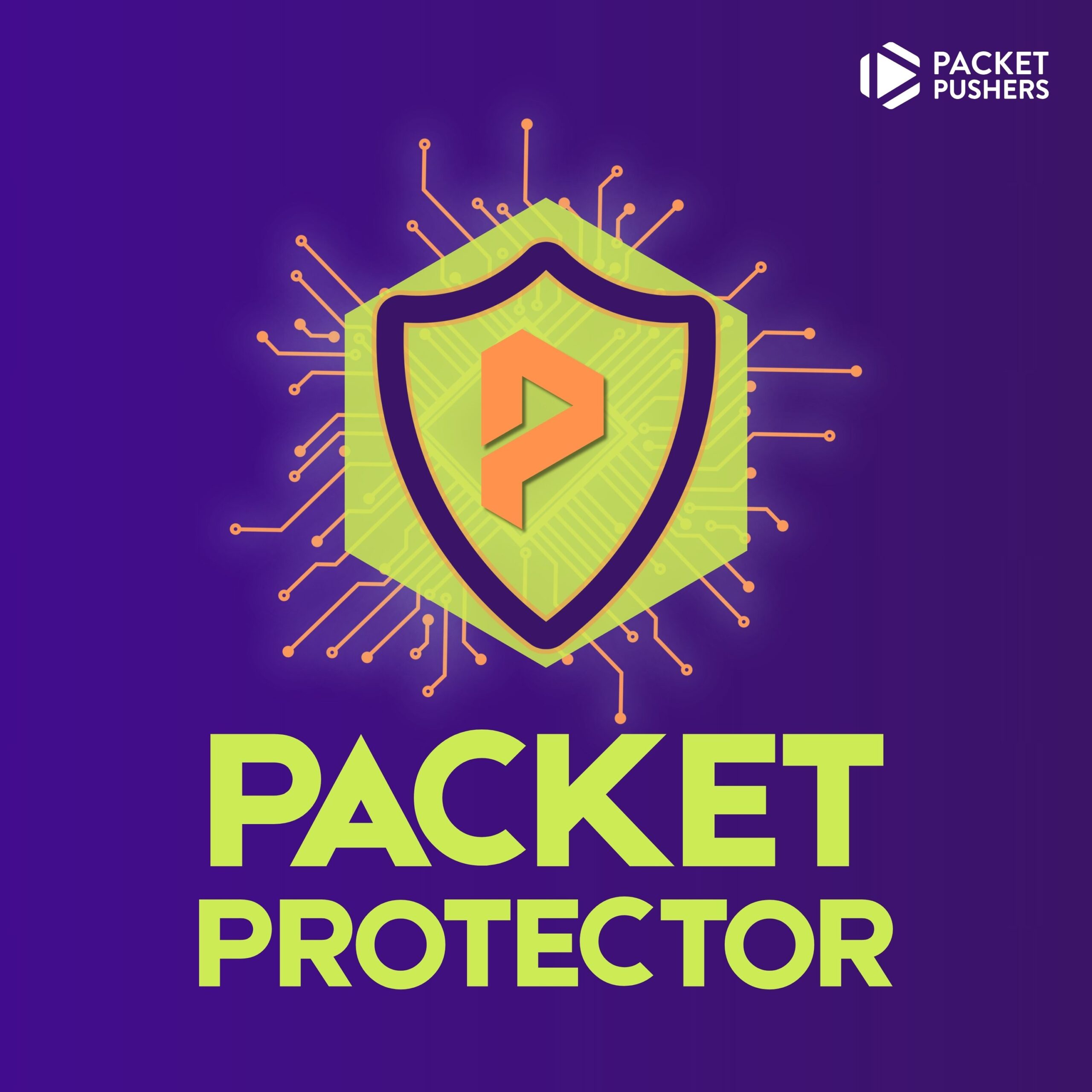 Packet Protector podcast cover art