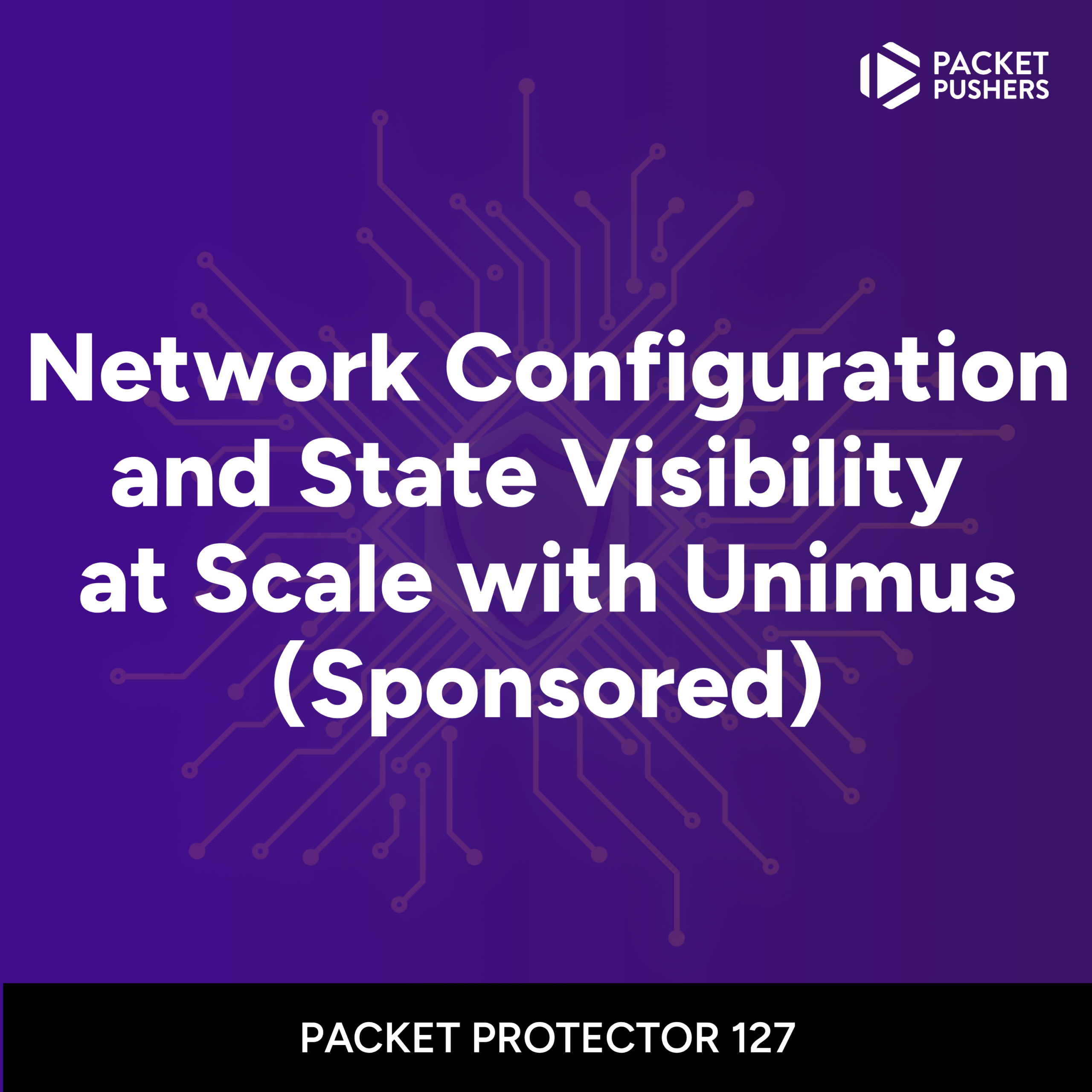 PP127: Network Configuration and State Visibility at Scale with Unimus (Sponsored)